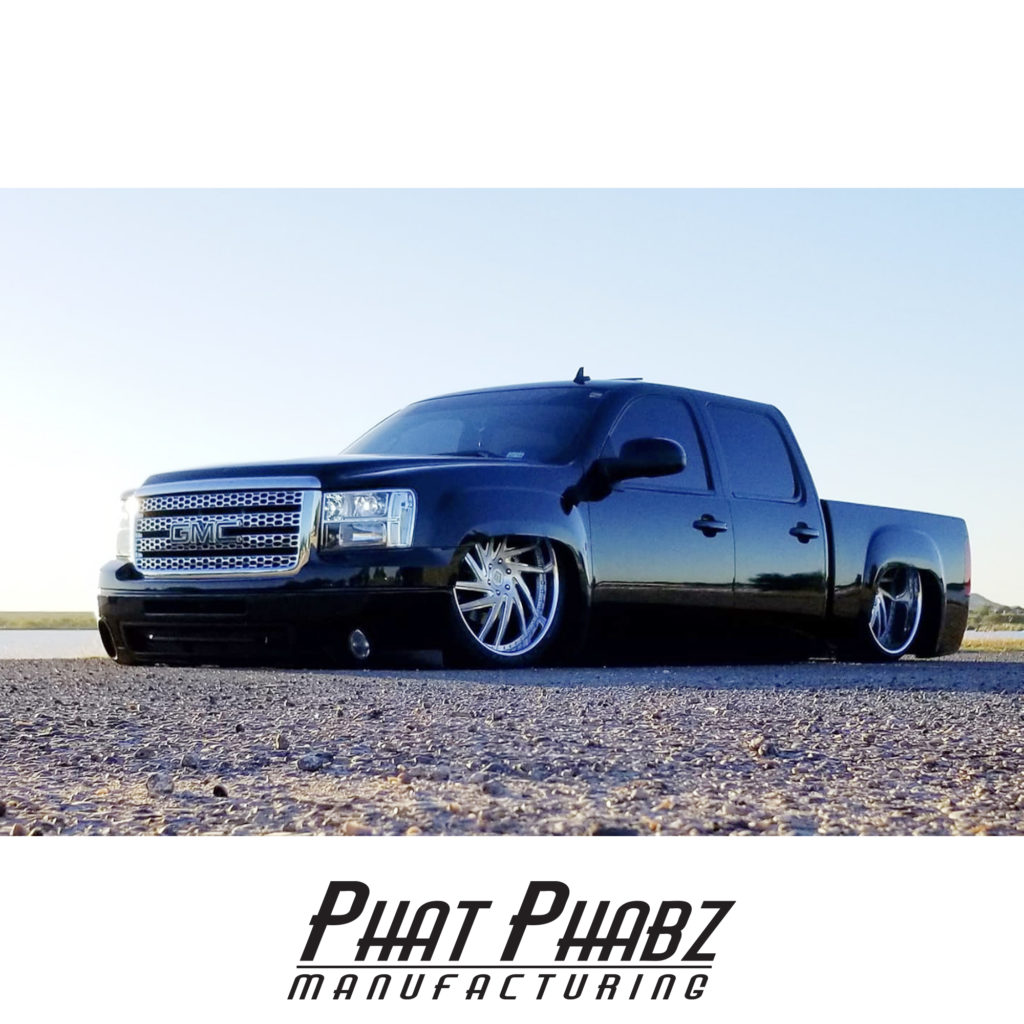 2019 Silverado Sierra Chassis Phat Phabz