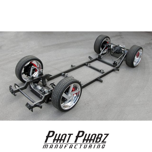 2015-2018 Tahoe/Yukon/Escalade Chassis