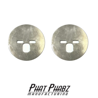 Circle Bag Plate Set