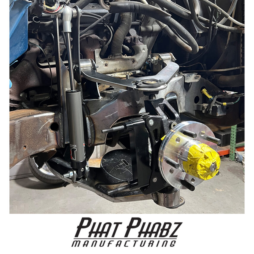 88-98 Chevy/GMC 1500 Front Kit