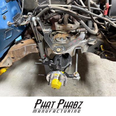 88-98 Chevy/GMC 1500 Front Kit