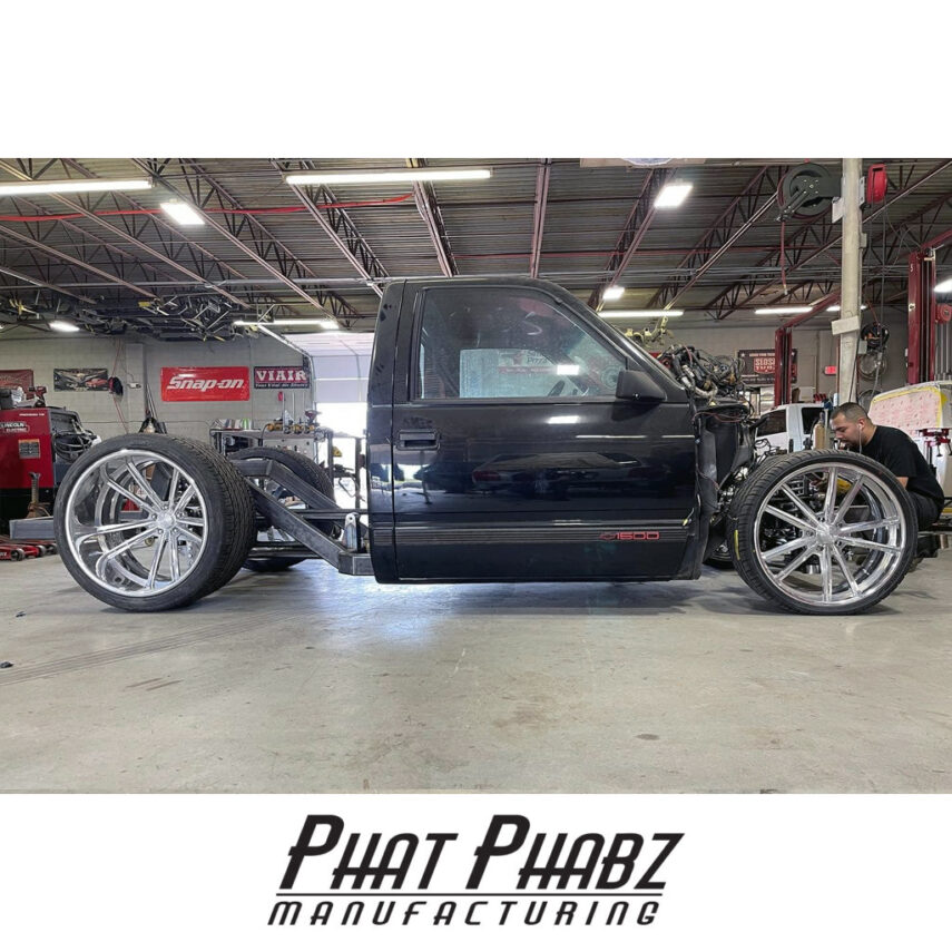 CoilOver Chassis Archives