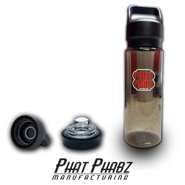 Phat Phabz 32oz Water Bottle - Image 2