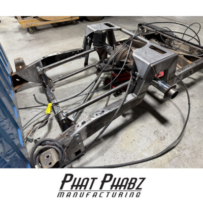 88-98 Chevy/GMC 1500 Rear Kit