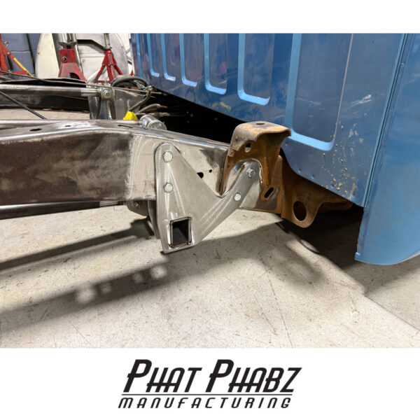 88-98 Chevy/GMC 1500 Rear Kit - Image 2