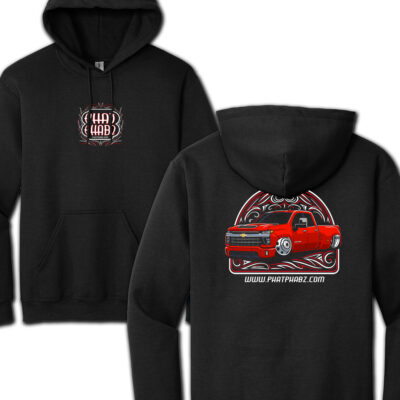 2025 Chevy Dually Hoodie