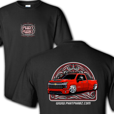 2025 Chevy Dually Shirt