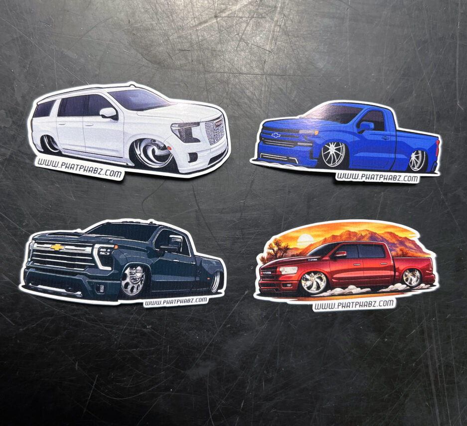 855 Sticker Sticker Pack 3