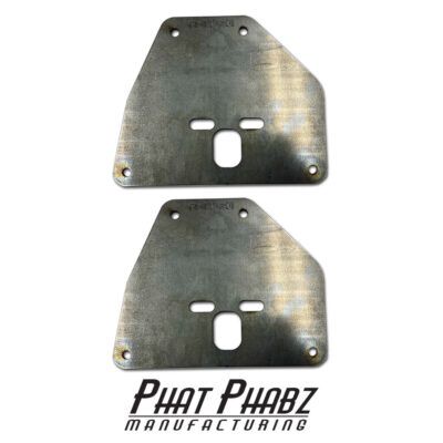 63-87 C10 Upper Bag Mounts