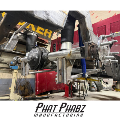 07-13 Chevy/GMC 1500 Rear Kit