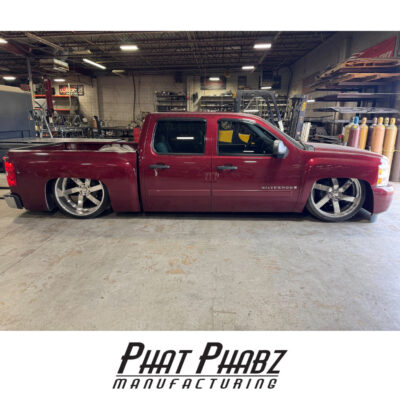 07-13 Chevy/GMC 1500 Rear Kit