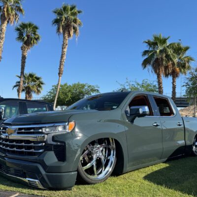 2026 Silverado 1500 LTZ