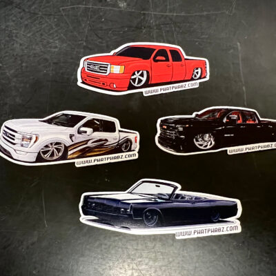 Sticker Pack 4