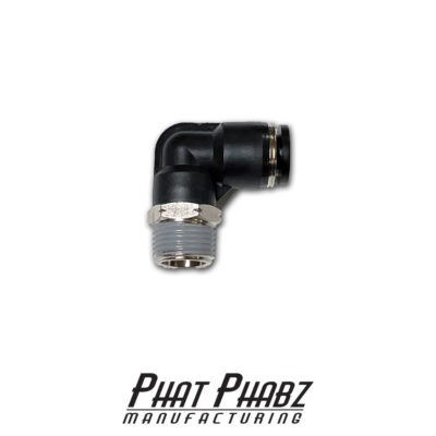3/8" PTC Elbow