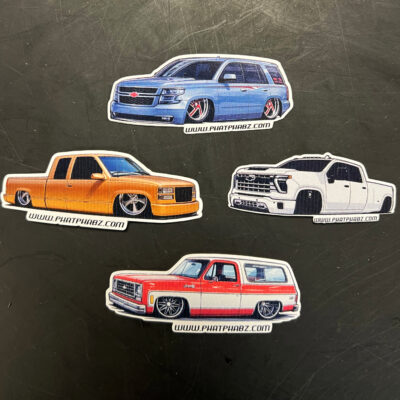 Sticker Pack 5