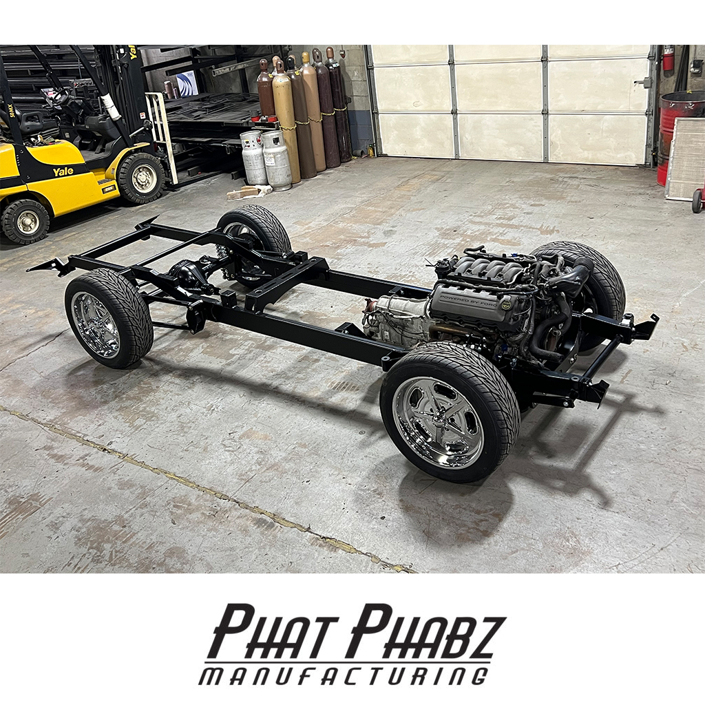 1961-1966 F100 CoilOver Chassis - Image 2