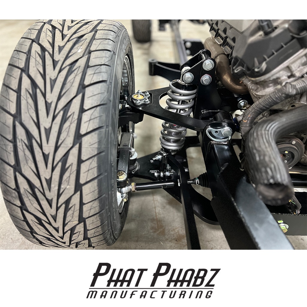 1961-1966 F100 CoilOver Chassis - Image 4