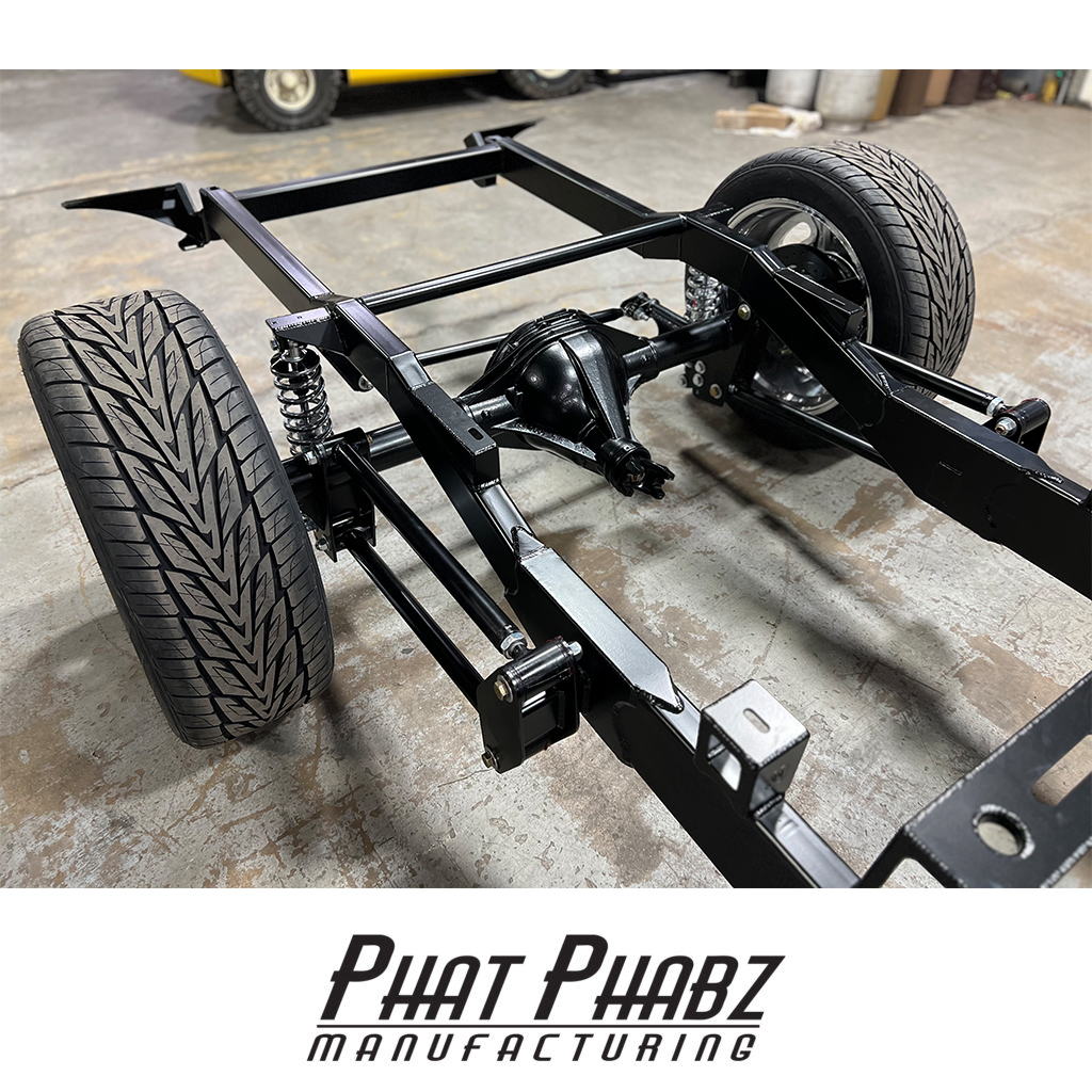 1961-1966 F100 CoilOver Chassis - Image 5