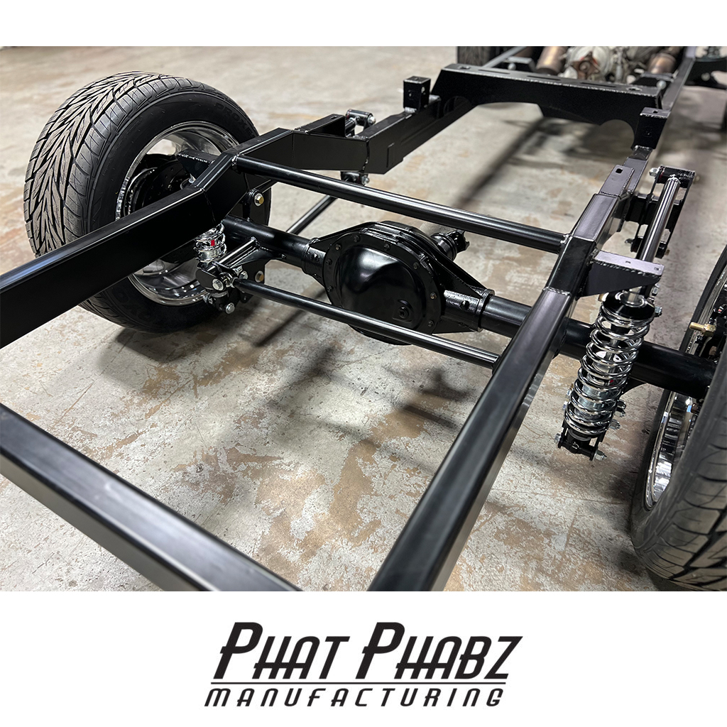 1961-1966 F100 CoilOver Chassis - Image 6