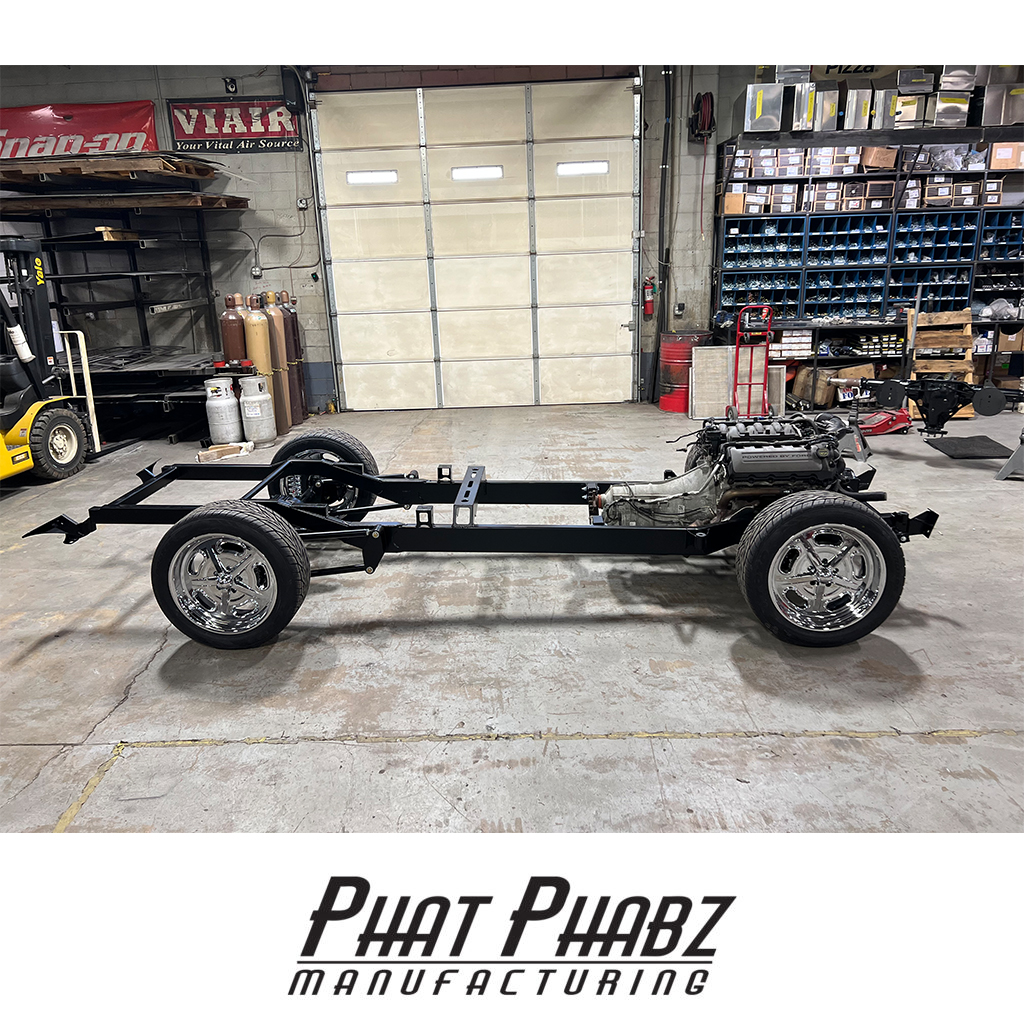 1961-1966 F100 CoilOver Chassis - Image 3