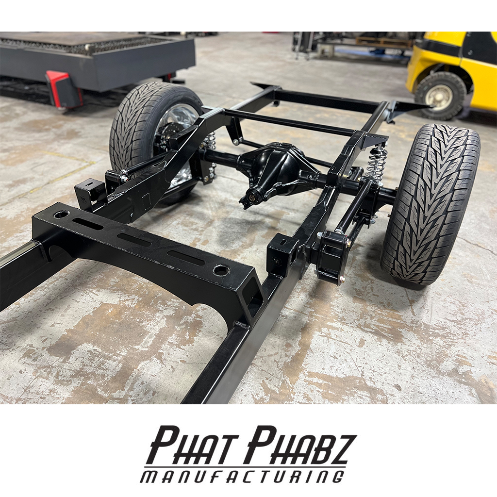 1961-1966 F100 CoilOver Chassis - Image 7